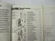 Clark TM 145 Gabelstapler Ersatzteilkatalog Parts Book 1988