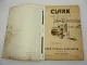 Clark UT100 Gabelstapler Ersatzteilkatalog Parts book