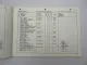 Clayson Ford 2700 2701 2703 2704 E C Dieselmotor Ersatzteilliste Parts List 1970