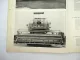 Clayson Sperry 1540 1550 Mähdrescher Betriebsanleitung Wartung 1971