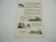 Cletrac Raupenschlepper Radtraktor Prospekt 1940er Cleveland Berlin Lichtenberg