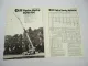 Coles 25 28 TSC Hydra Husky Telescopic Crane Mobilkran 2x Prospekt Brochure 1979