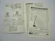 Coles 25 28 TSC Hydra Husky Telescopic Crane Mobilkran 2x Prospekt Brochure 1979