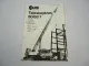 Coles 80 88 T Teleskopkran Mobilkran Autokran Prospekt 1978