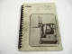 Crown SC Serie Gabelstapler Werkstatthandbuch Ersatzteilliste Wartung 1978