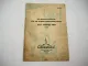 Csepel 069 Kurbelarm Hydrolenkung Werkstatthandbuch Reparatur 1969