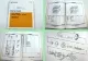 Daewoo B13T B15T B18T Lift Trucks Parts Book Parts List 06/1999