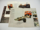 DAF 900 1100 1300 1500 Truck LKW 3x Prospekt Brochure ca. 1975 englisch