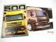DAF 95 500 95.500 55 180 210 Ti LKW Prospekt 1994 1995