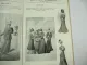Dahl & Röetz Brandenburg 1906 Damen Herren Mode Katalog 16 Seiten Ritterstrasse