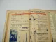 DAM Damyl Angelkatalog 1952 Angelrollen Ruten Blinker