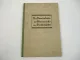 Das Bauernhaus des Hunsrücks und Hochwaldes 1933 Hunsrück Mosel Nahe