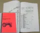 David Brown 1200 Selectamatic Traktor Ersatzteilliste Parts List