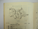 David Brown 990 A B Implematic Tractor Spare Parts List Ersatzteilliste ca. 1964