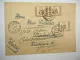 DDR 10x Briefe Ersttagsbriefe Einschreiben mit Briefmarken 1952