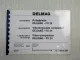 Delmag Delko FX24 Rüttelplatten Ersatzteilliste Spare Parts List 1997