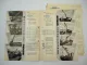 Demag B BE Universalbagger Kettenbagger K Drehkran Prospekt ca. 1952