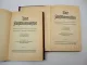 Der Fleischermeister Lehrbuch Meisterprüfung 1938 Friedrich Benthlin unvollst.