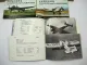 Der Flieger 7x Flugzeuge Junkers Focke Wulf Messerschmitt Dornier HFB GWF