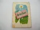 Deutsche Gartenschau Stuttgart 1950 Werbeheft mit Plan
