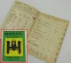 Deutz 13 18 24 30 45 60 PS D40 F1L F2L F4L 514 612 Schlepper Preisliste 5-9/1958