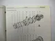 Deutz D 2506- 5506 5206 6206 Getriebe TW25 TW35 TW50 Werkstatthandbuch 1974