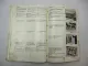 Deutz D 2506- 5506 5206 6206 Getriebe TW25 TW35 TW50 Werkstatthandbuch 1974