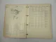 Deutz D 4007 Traktor Ersatzteilliste Spare Parts Book Liste de pieces 1980