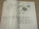 Deutz D 6206 D6206 Traktor Ersatzteilliste Parts List Ersatzteilkatalog 1980