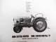 Deutz D2505 D3005/P Schlepper Ersatzteilliste Teilenummernliste 1970 TN1126-1