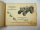 Deutz D25.2 D30 D30S Dieselschlepper Ersatzteilliste Spare Parts List 1960er J.