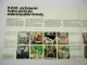 Deutz D4506 D4506A Traktor Prospekt 1970er Jahre