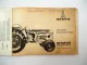 Deutz D5005 Schlepper Ersatzteilliste Parts List Ersatzteilkatalog 1966