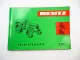 Deutz D50S D55 Traktor Ersatzteilliste Ersatzteilkatalog 1964 Parts List