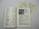 Deutz D8006 D10006 D13006 Traktor Betriebsanleitung Bedienungsanleitung 1976