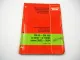 Deutz DX 85 - 160 Intrac 2002 2004 D 4006 - 13006 Vorderachse Werkstatthandbuch