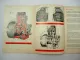 Deutz F1L F2L 812 Motor Betriebsanleitung Bedienung Wartung Pflege 1963
