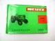 Deutz F3L 514 Schlepper 50 PS Ersatzteilliste Spare Parts List 1965