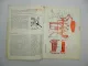 Deutz F3L F4L F6L 911 912 Motor Betriebsanleitung Original ca. 1970