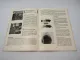 Deutz F3L F4L F6L 912/W Motor Bedienungsanleitung Betriebsanleitung 1977