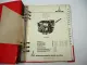 Deutz F4L 712 Motor Teilenummernliste Ersatzteilliste 1972 TN0150-34