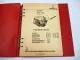Deutz F6L 811 812 D Motor Ersatzteilliste Teilenummernliste 1974 TN0150-56