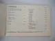 Deutz Fahr Neuheiten Produktprogramm 1970 D2506 bis D16006 M1600 KM22 KH20D WE