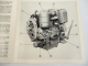 Deutz FL 410 D Dieselmotor Prospekt Technische Daten 1972