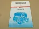 Deutz FL413 FR Motor Betriebsanleitung Bedienungsanleitung Operation Manual 1983