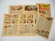 Dideldum 4x Kinderzeitschrift Werbung Kaufhof Karstadt 1930/40er Jahre