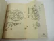 Dienstvorschrift D606/2 Sd.Kfz 6 BNL DBL 5 Zugwagen 5 to Ersatzteilliste 1940