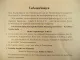 Dienstvorschrift D628/4 Ersatzteilliste Unic TU1 Zugkraftwagen U305 Wehrmacht
