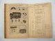 Dienstvorschrift D661/10 Ersatzteilliste Renault AHS 2t LKW Wehrmacht 1944