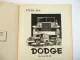 Dodge WC 4x4 6x6 Etude Technique et Pratique No. 9 Armee Francaise 1959